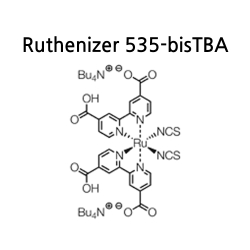 Photo - Sensitizers and Additives(Ruthenizer 535-bisTBA(N719))